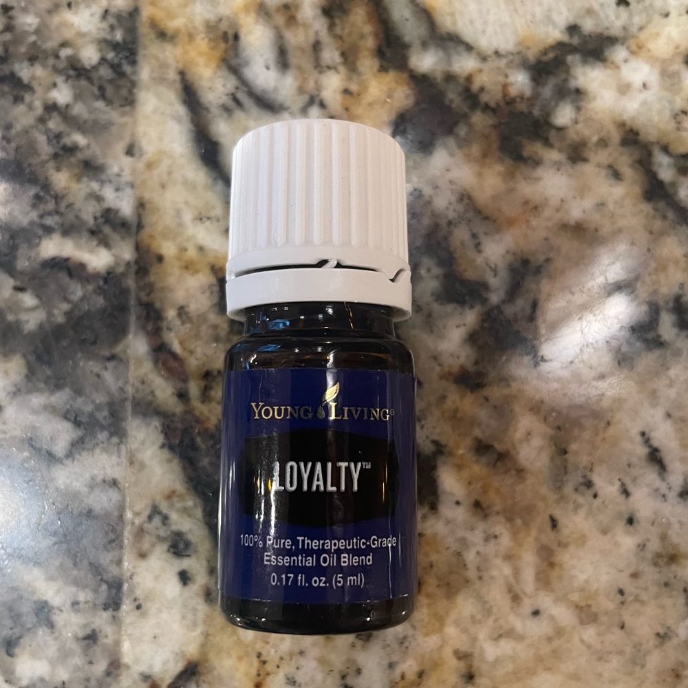 Young Living unopened Loyalty Oil 5ml